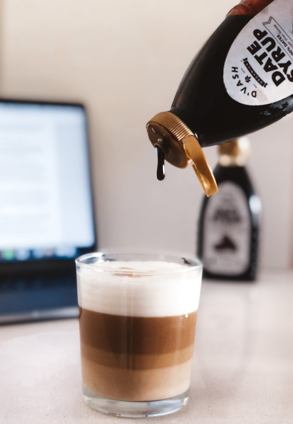 Healthier Coffee D'vash Organics