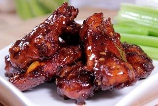 D’VASH BBQ CHICKEN