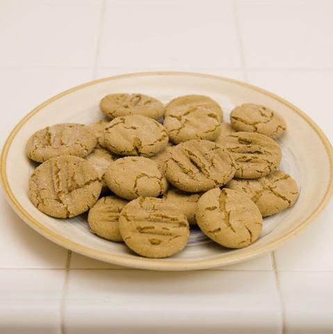 D'vash Perfect Molasses Cookie