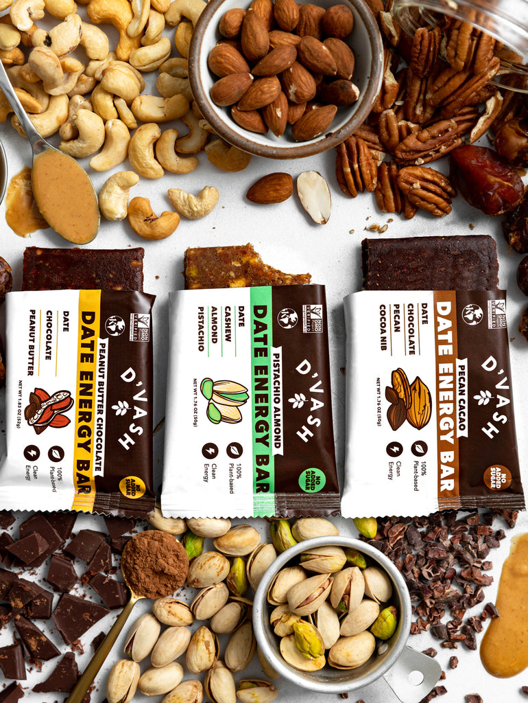 Date Energy Bars