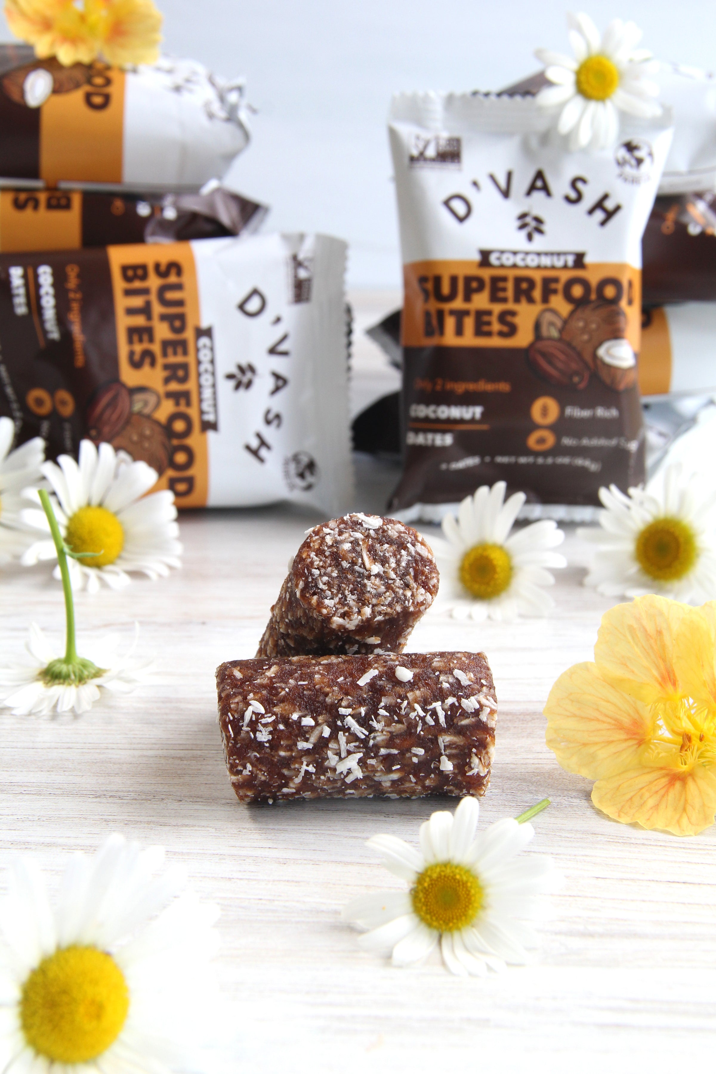 bushdebrunt ブラント brunt ウエットティッシュ チョコチップ Superfood Bites | D'vash Organics