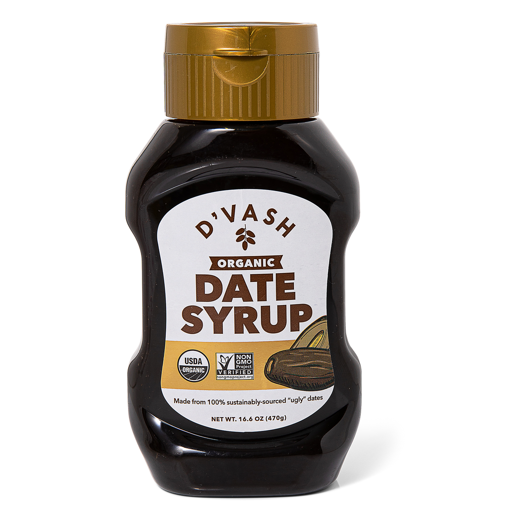 Organic Date Syrup (16.6 oz)
