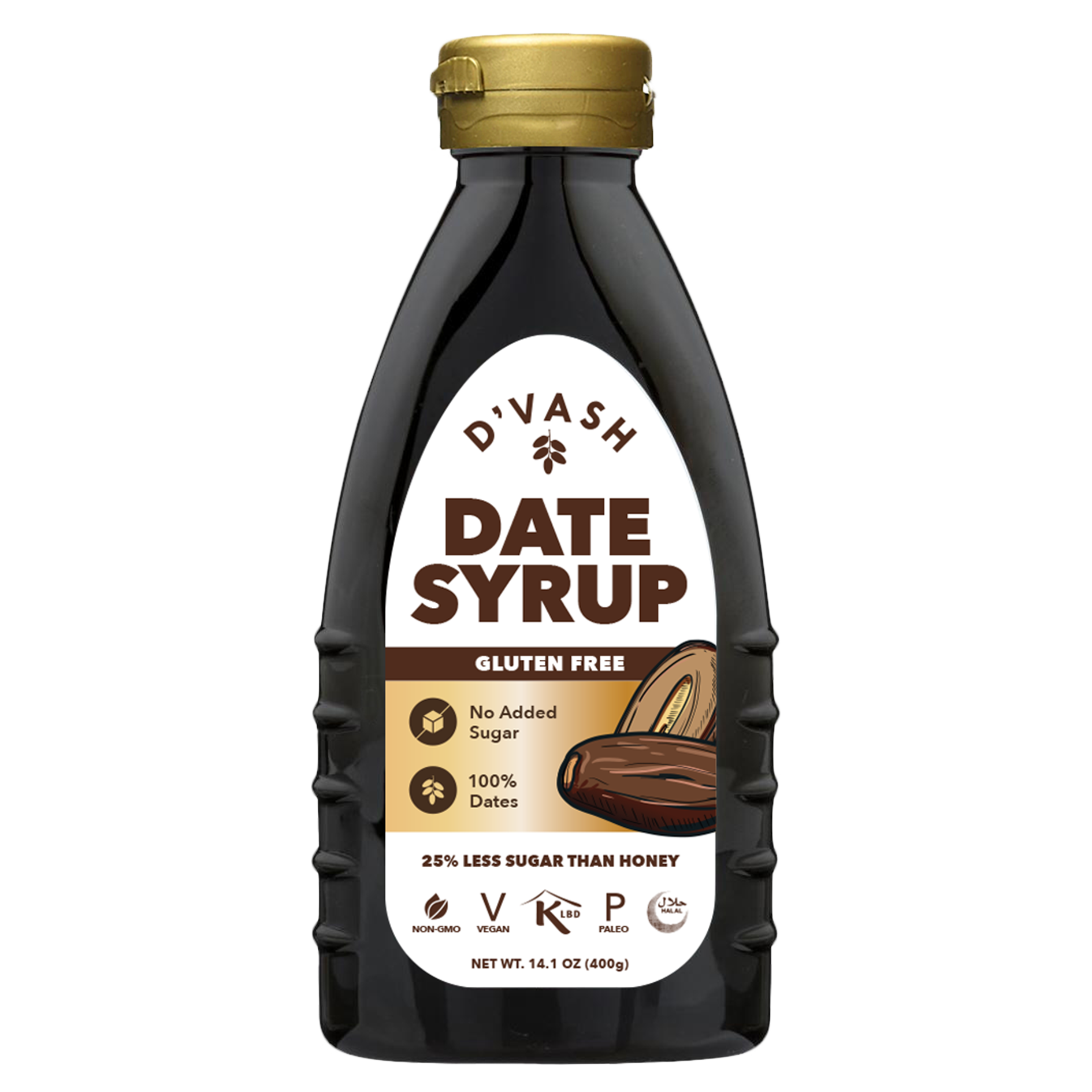 Syrup | D'vash Organics