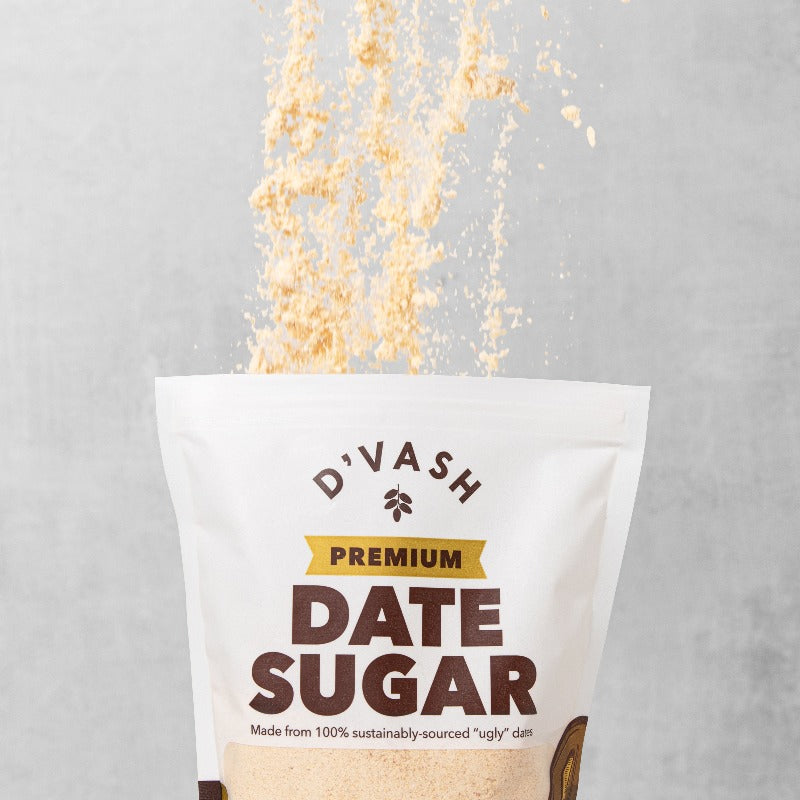 date sugar healthy sweetener